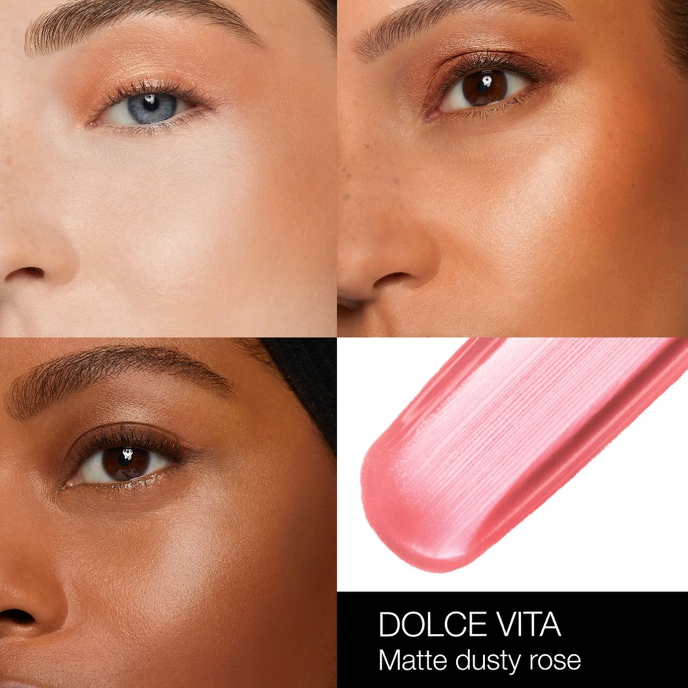 BNIB NARS Afterglow liquid blush - Dolce Vita - Picture 3 of 7